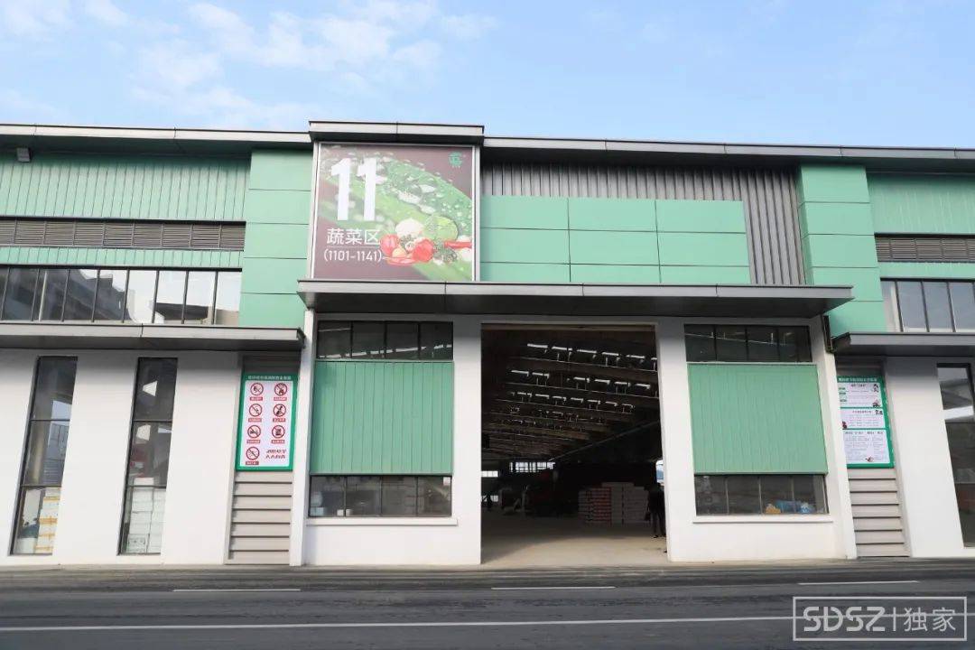 久等了苏州人新南环桥市场可以逛了