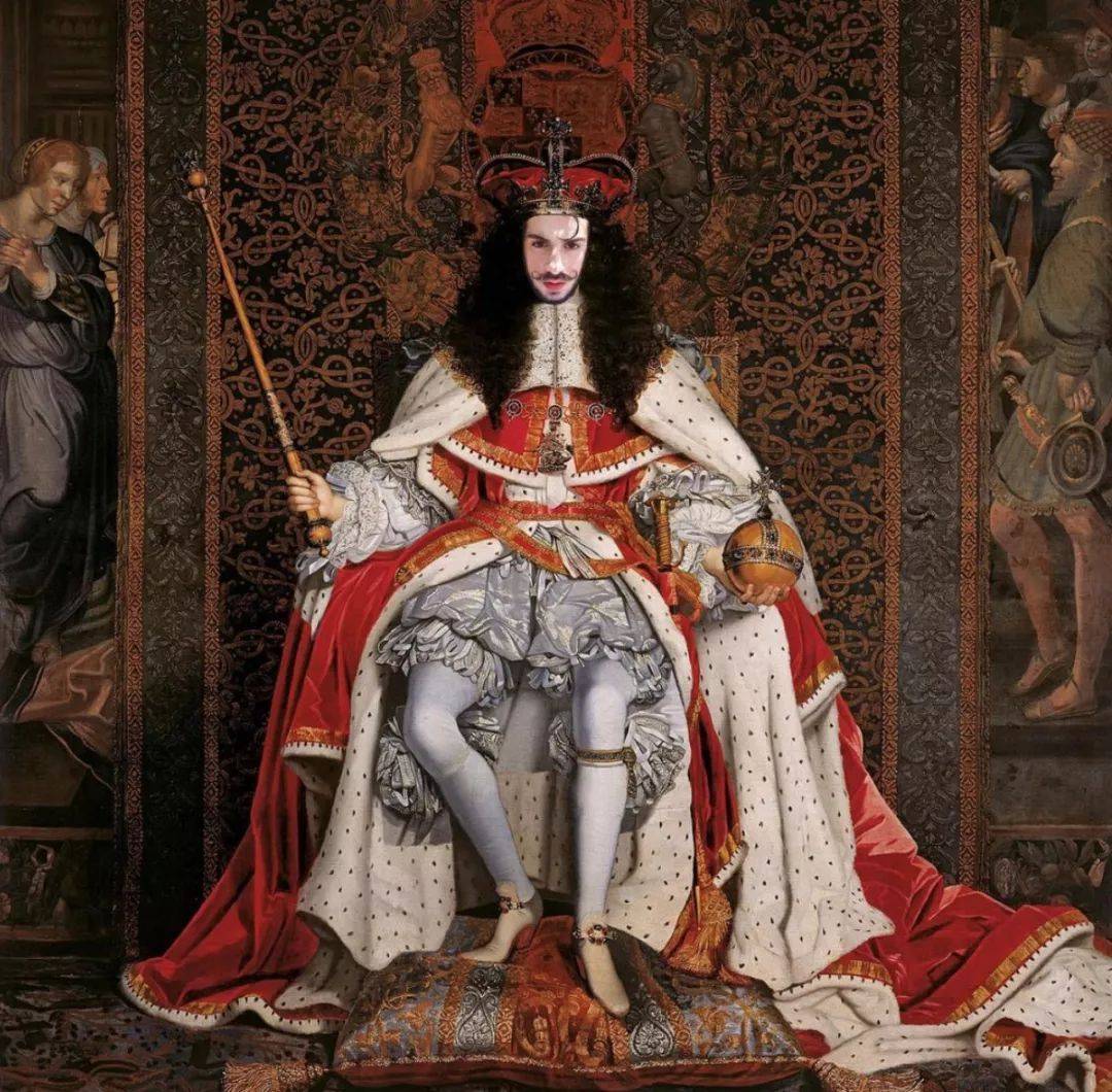 22岁变性维权人士被凌辱奸杀并烧死他用凄惨而华美的巴洛克服饰向lgbt