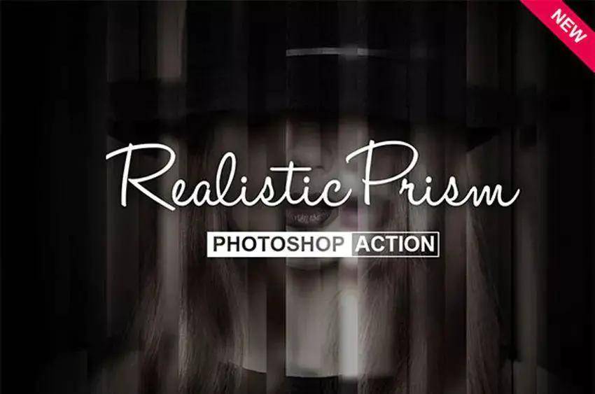 ps软件中20个快速使用的照片镜像效果感受它的强大功能