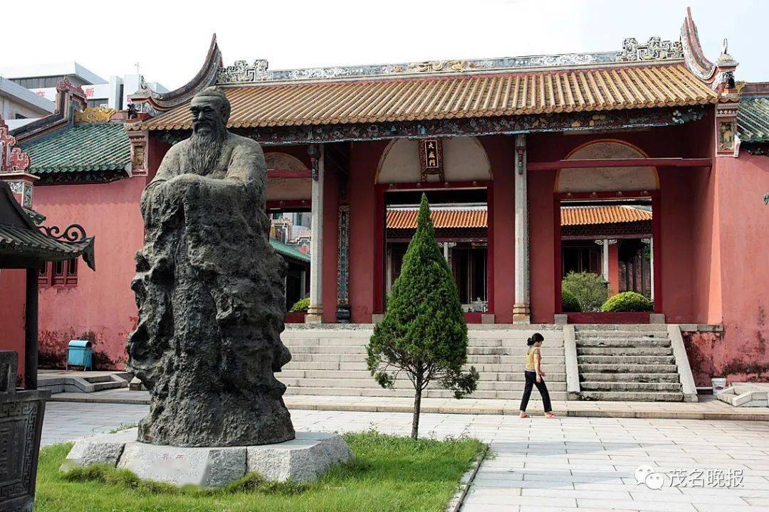 丁真,其实茂名也很美!_文化