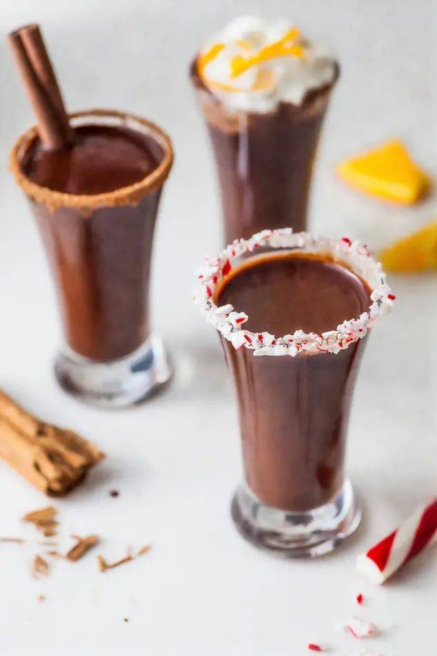 揭秘5款法国饮品店流行的神仙热饮今冬爆款主角就是它