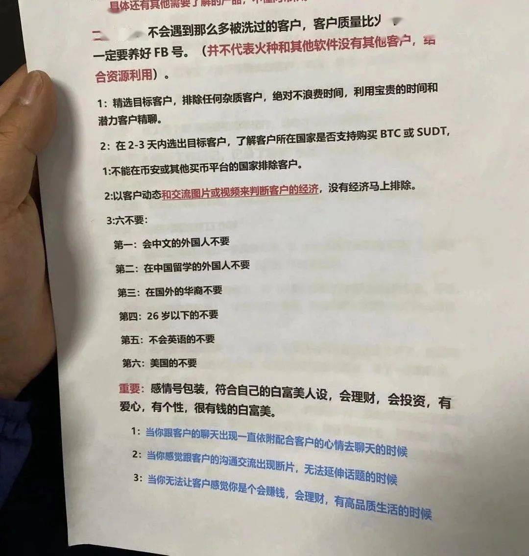 之前,針對國內受害者而設立的投資平臺,大多是