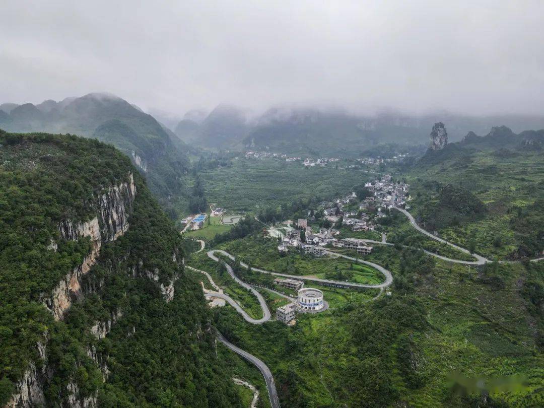 毕节市大方县大山乡柏杉村通村路▲毕节市大方县绿塘乡高潮村通捶路