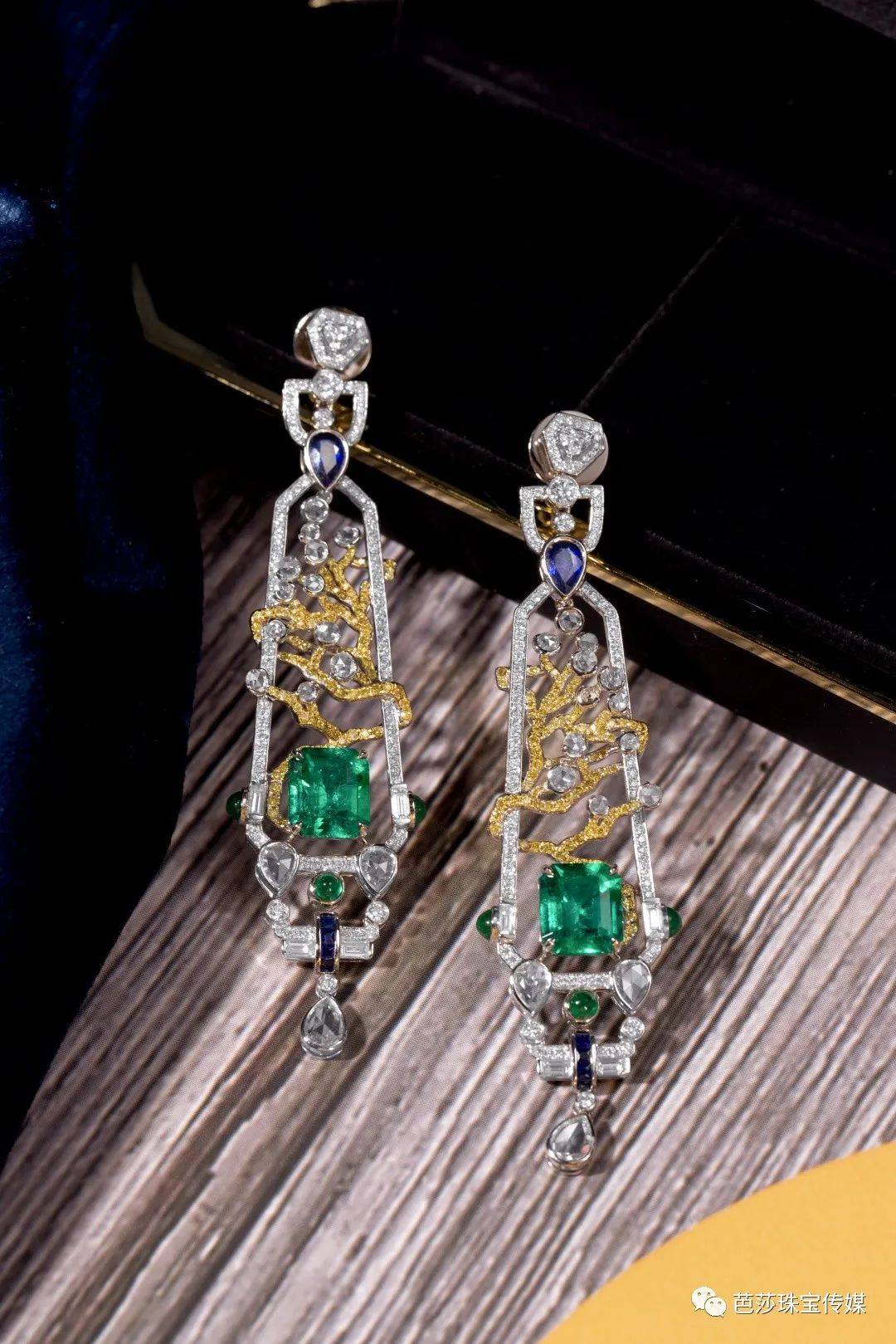 悦鼎珠宝带你解锁芭珠设计师展正确打开方式