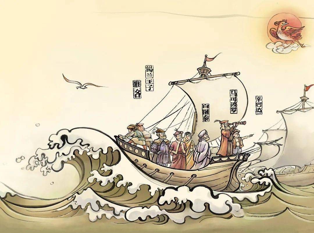 海丝传奇梦回古泉州刺桐展览侧记