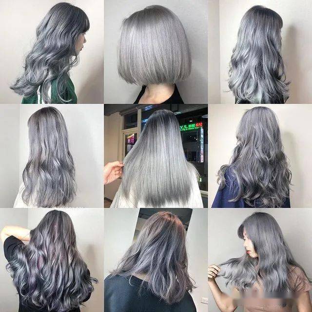 染什么颜色好看看看这一篇