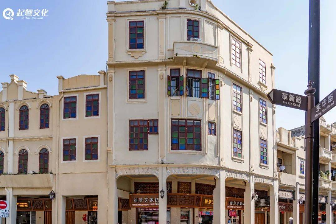 遇见台山牛屎巷