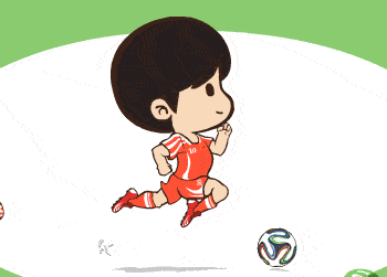 点赞!点赞!愿他们再接再厉继续勇攀足球"高峰"!