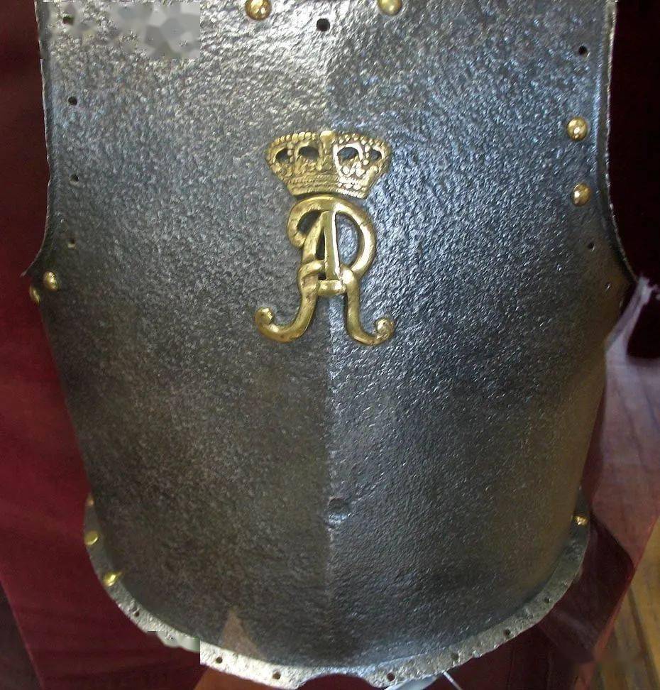 波兰克拉科夫国家博物馆馆藏翼骑兵甲胄欣赏