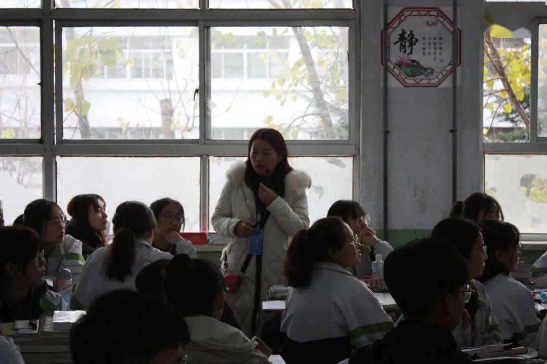 三晋新高考课改观摩交流河津二中现场会圆满落幕
