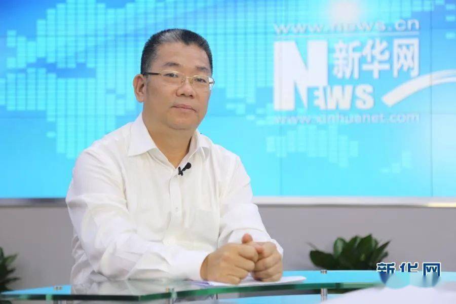 揭阳惠来县委书记蔡淡群.