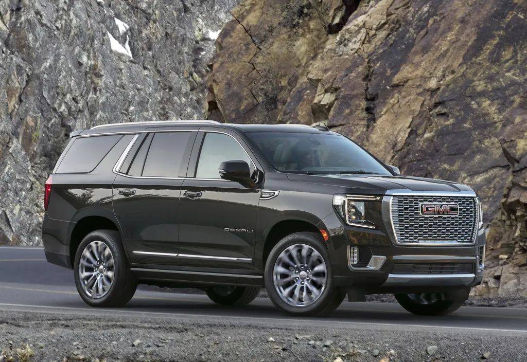 知道国内缺少大排量suv,这些霸气的全尺寸的大块头要来了!