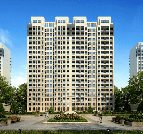 新城句容樾府丨从"面子"上可以窥见的精工匠心【frg.分享】