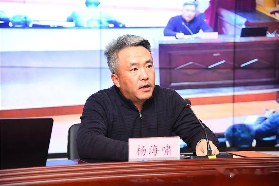 近日,住总道桥部党委书记,董事长杨海啸围绕"全面推