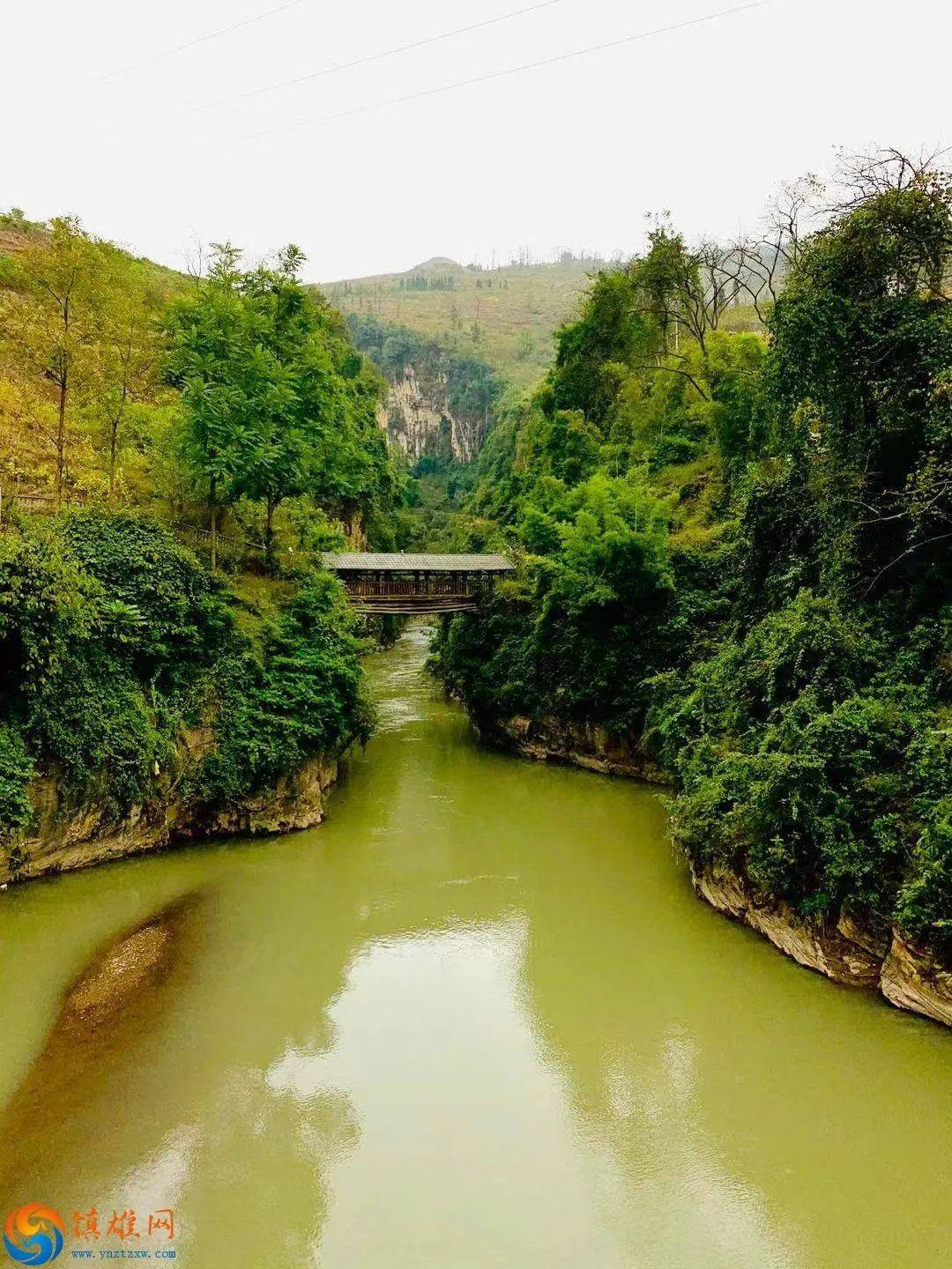 镇雄周边旅游景点图片