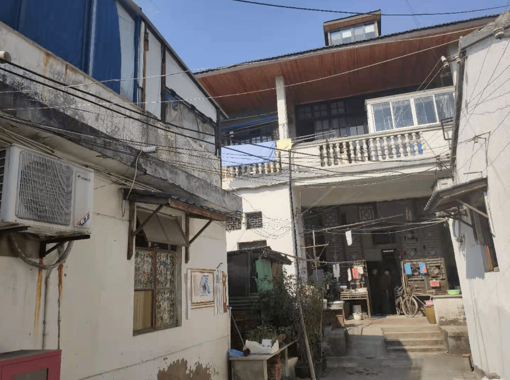 务实协商民主金阊街道居民共解安全隐患