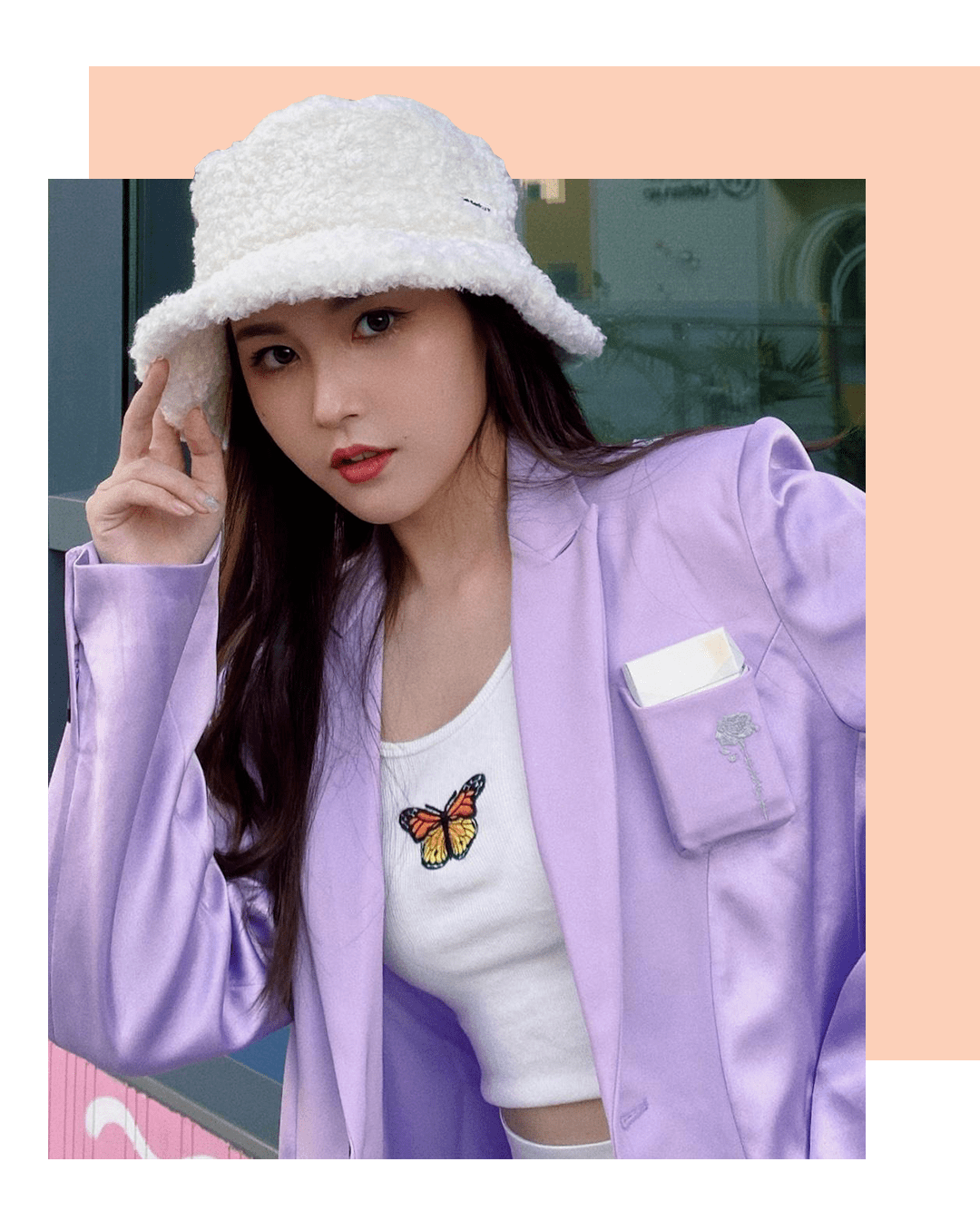 继丁真后甜野女孩也火了