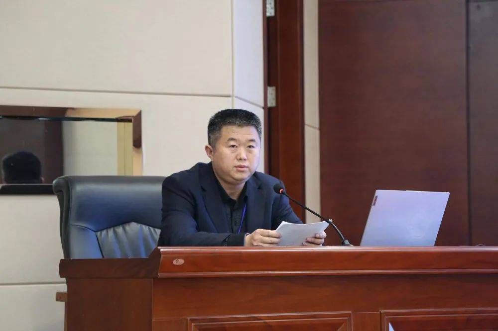 推动文旅深度融合"——临清市文化和旅游局党组书记,局长朱峰"传承