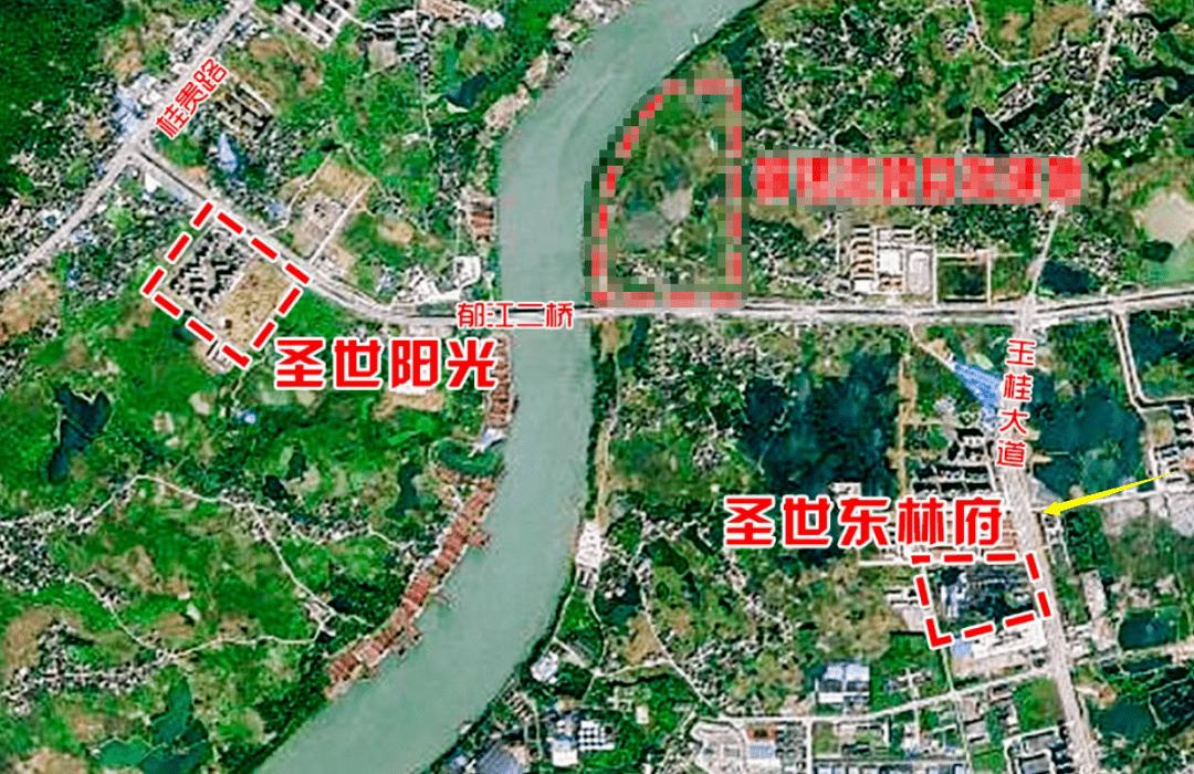 桂平公路规划图大湾图片
