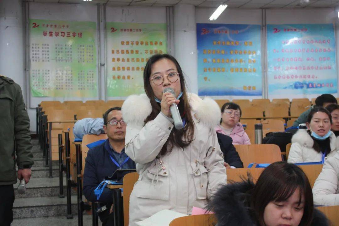 三晋新高考课改观摩交流河津二中现场会圆满落幕