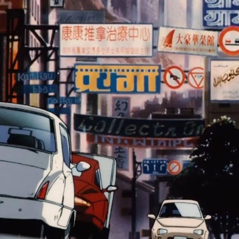 旧漫朋友圈背景图125