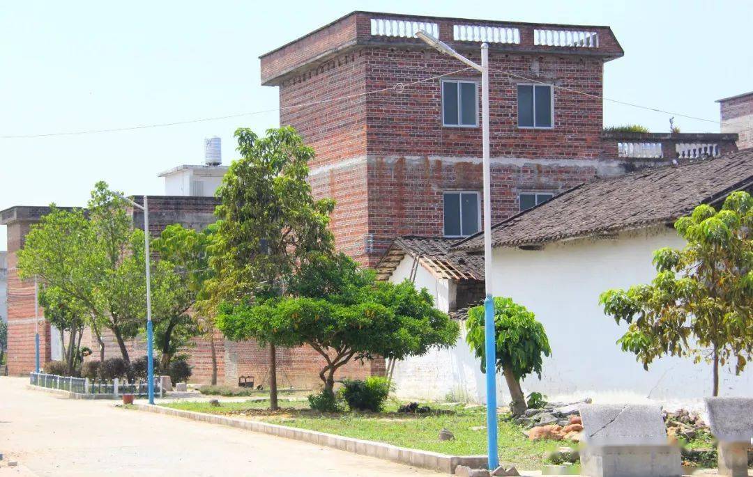 怀集冷坑镇焕然一新你有去看过吗