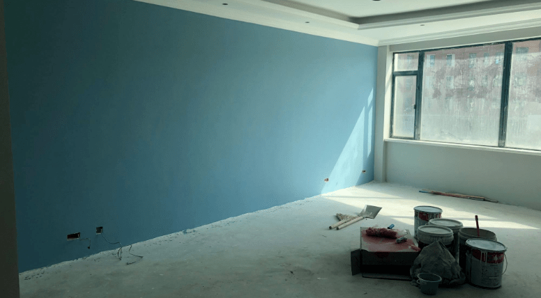 盘点墙面材料的衍变历史无机干粉涂料已成流行趋势备受青睐