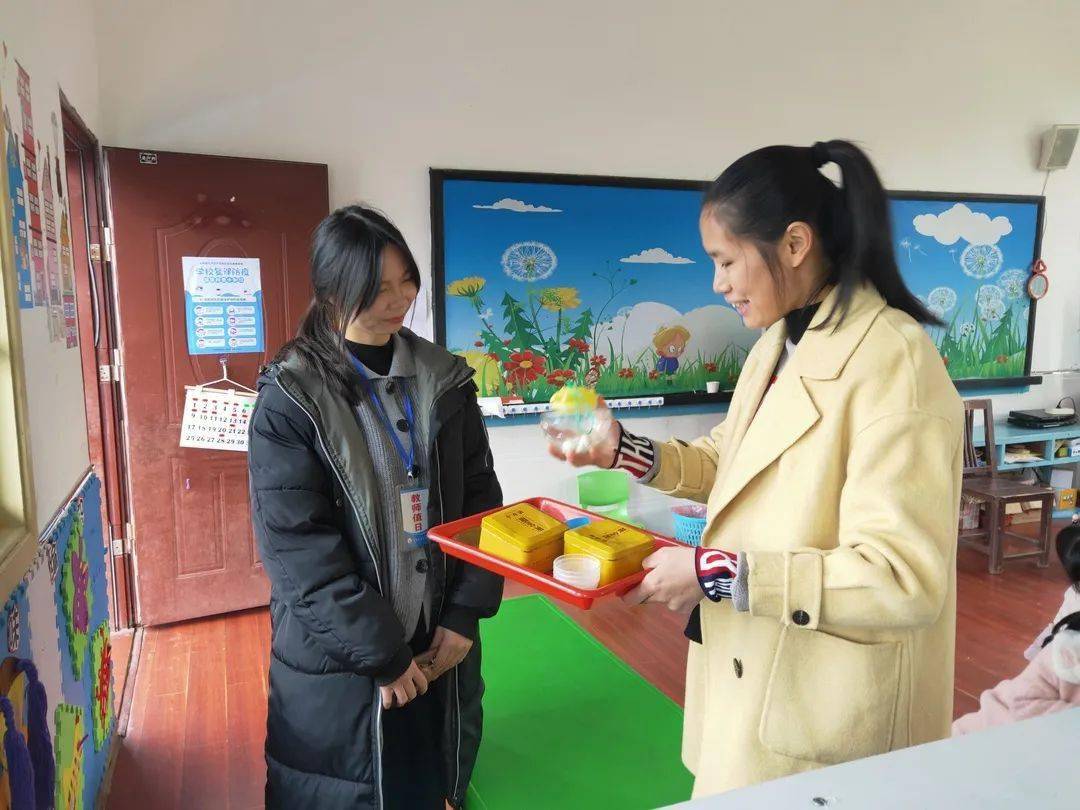 雁陣奮飛助力分園共成長記泰寧縣丹霞幼兒園開善分園揭牌儀式暨分園