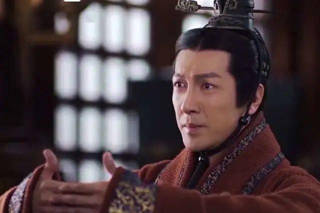 大秦赋:陈道明,张丰毅都曾演过嬴政,张鲁一和他们相比差在哪?