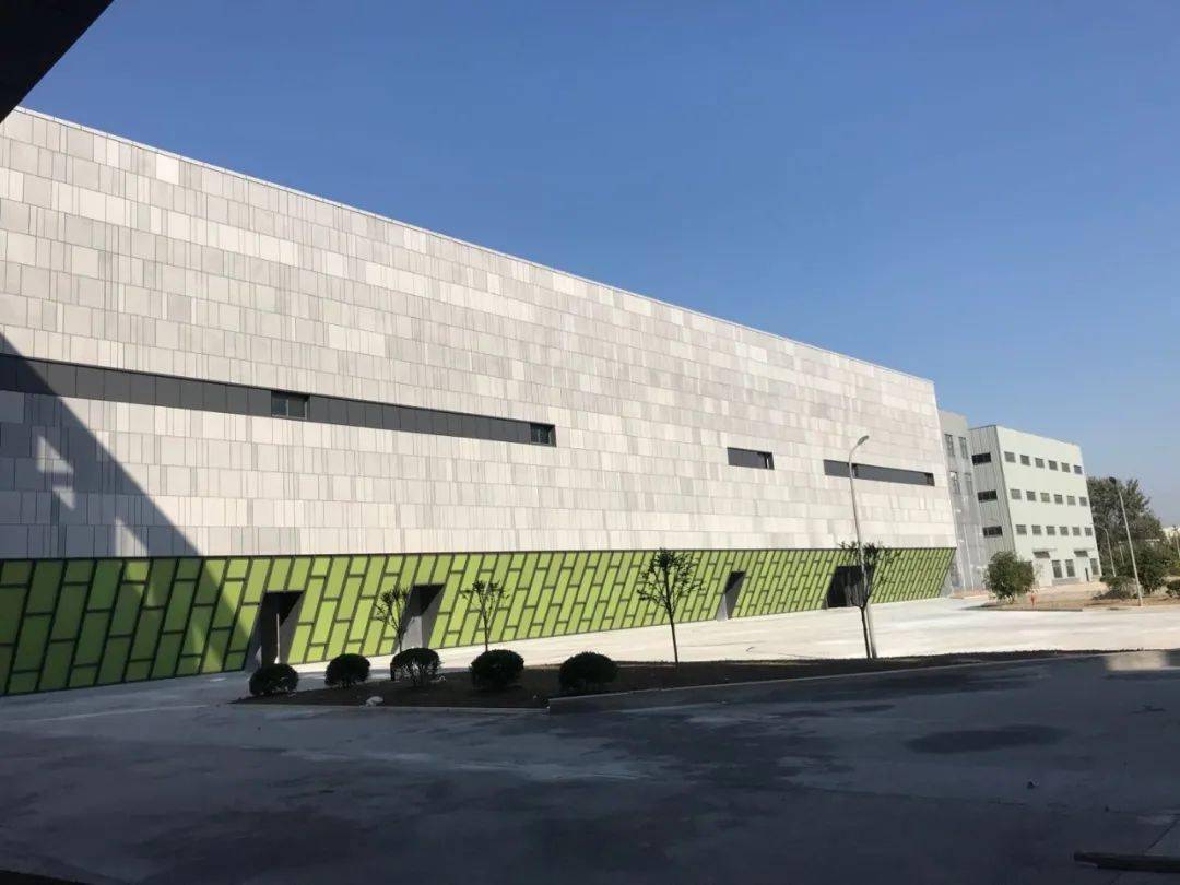 头条隆力奇栟茶智能工厂即将运营投产