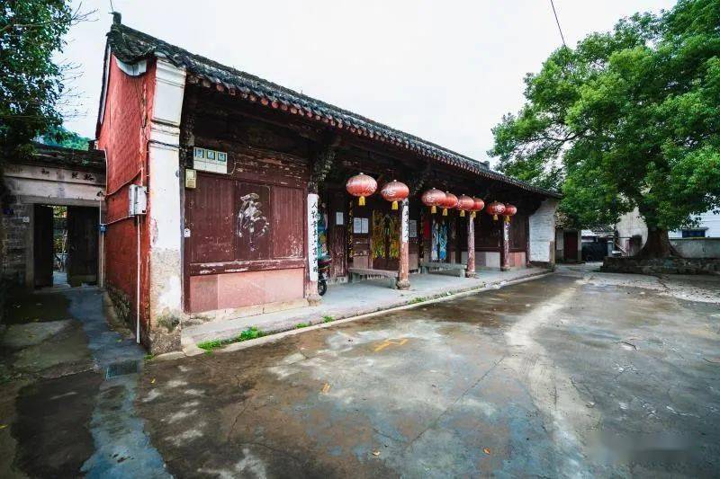 千年古村奉化汪家村67