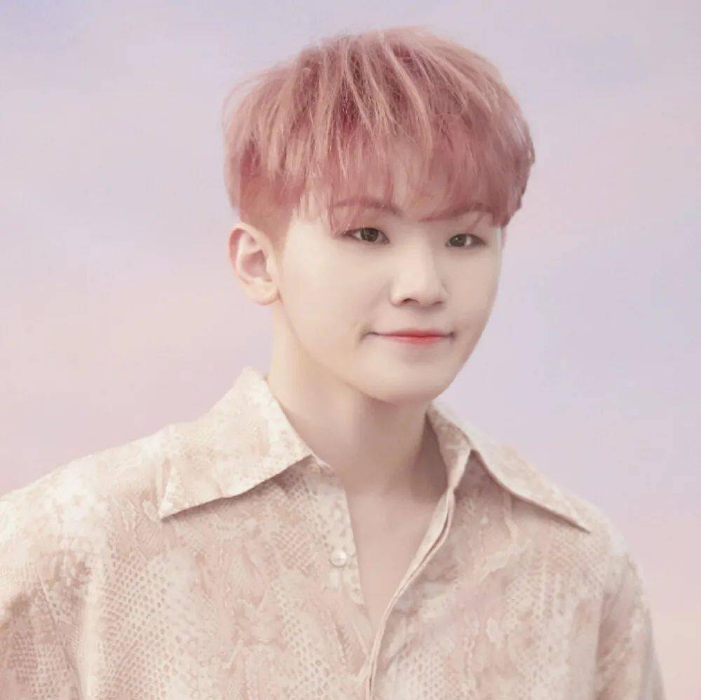 微信头像seventeen李知勋