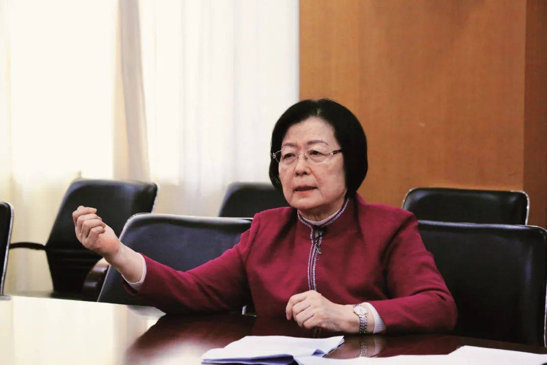 专访人大附中名誉校长刘彭芝数字教育如何开展