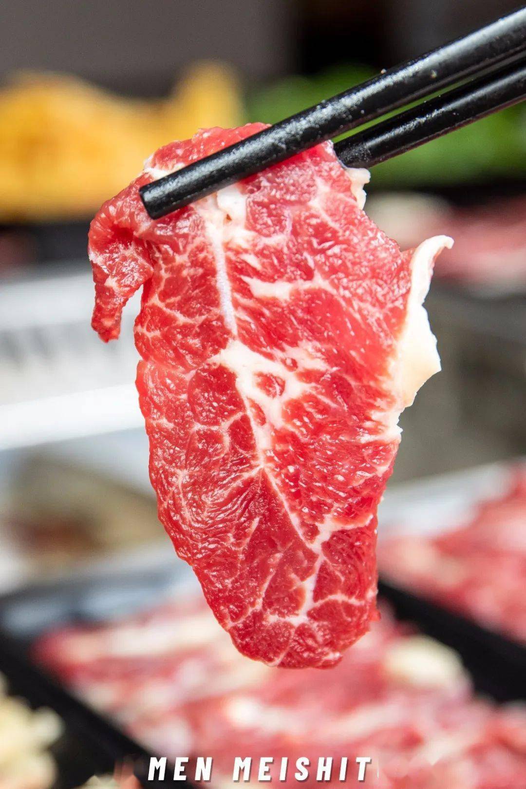 锅底蘸料全免!牛肉火锅 烤肉自助!胸口油,吊龙,匙仁.无限吃!