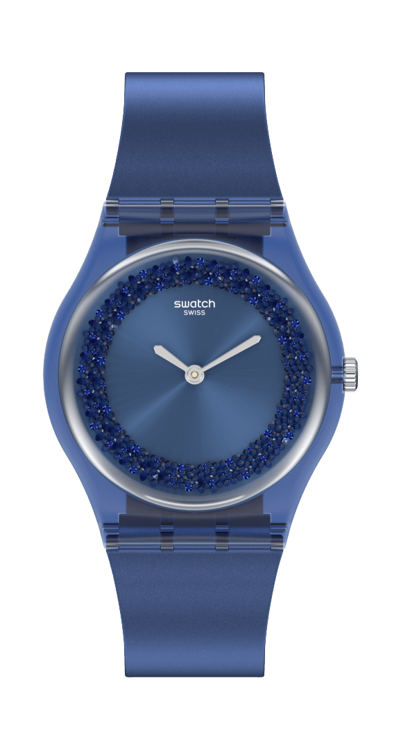 swatch点进来送你整个宇宙