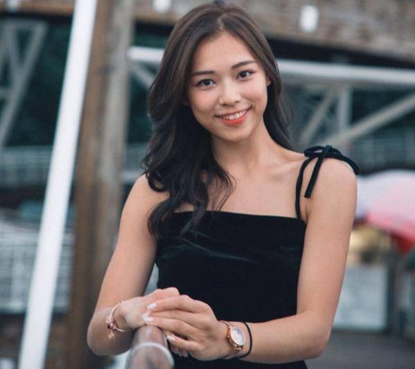 早前有传出廖慧仪想向主持这条路上发展,很有可能