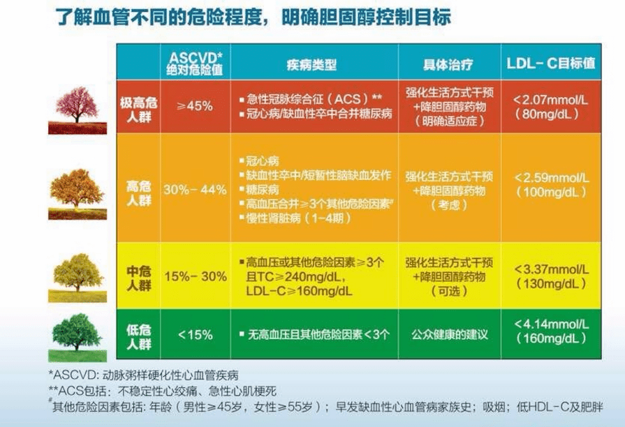 沉默的殺手高脂血症