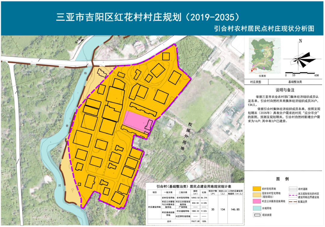 三亞這四個村將迎來鉅變權威規劃圖首次曝光