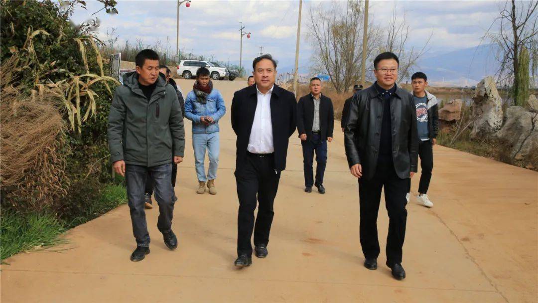 【产业盐源】州人民政府副州长向贵瑜到盐源调研指导农文旅产业融合