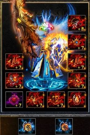 冰雪之城装备搭配攻略