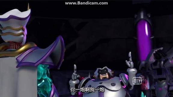 新神兽金刚:打了败仗的黑白二怪,回去被姬皮将军骂的狗血淋头