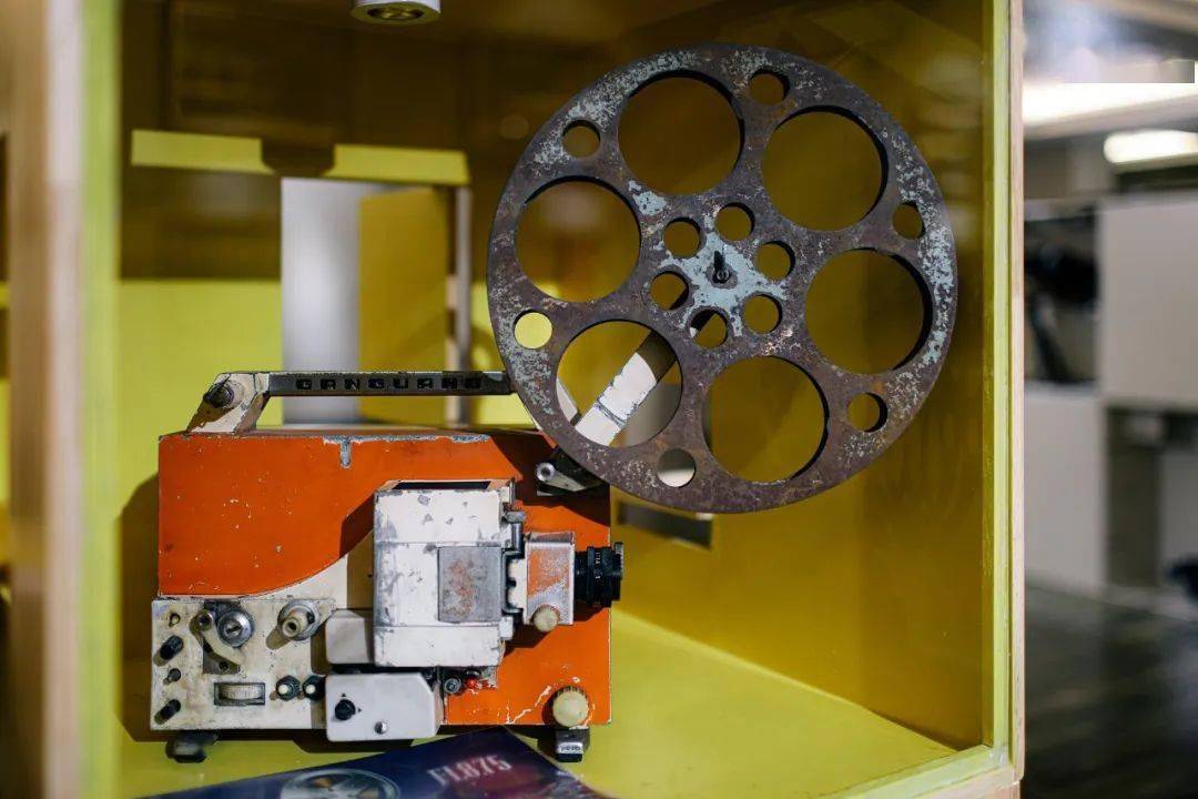 回味经典!城南这场"百年电影藏品特展"值得打卡(含福利)