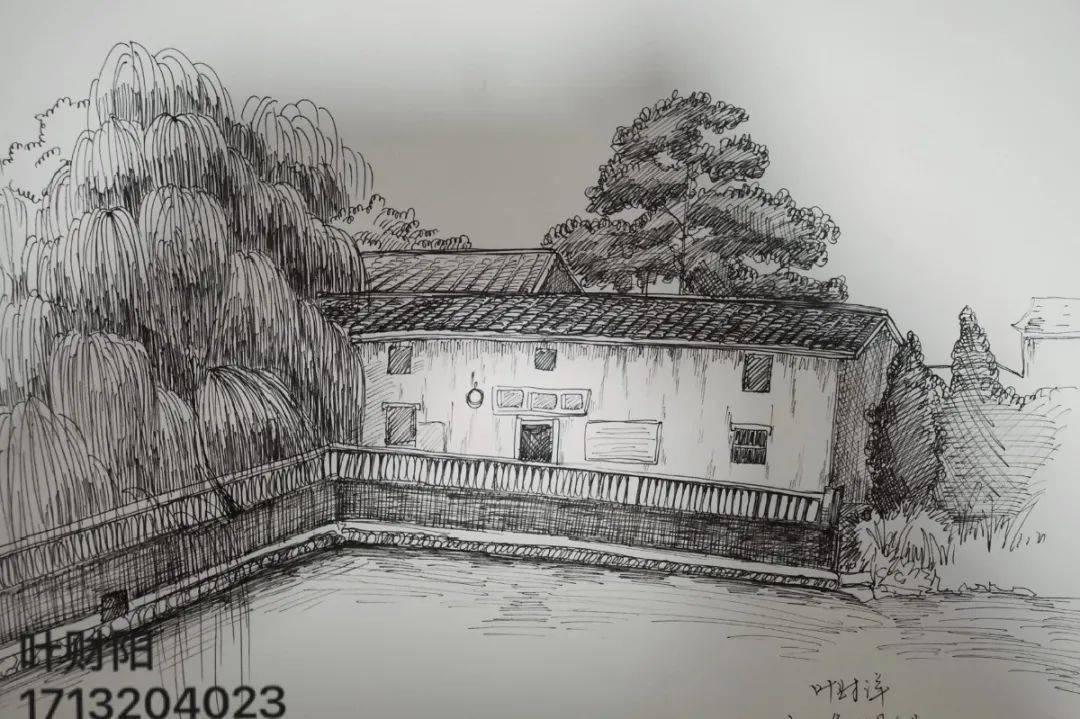 冬日暖阳,温情画展_井冈山