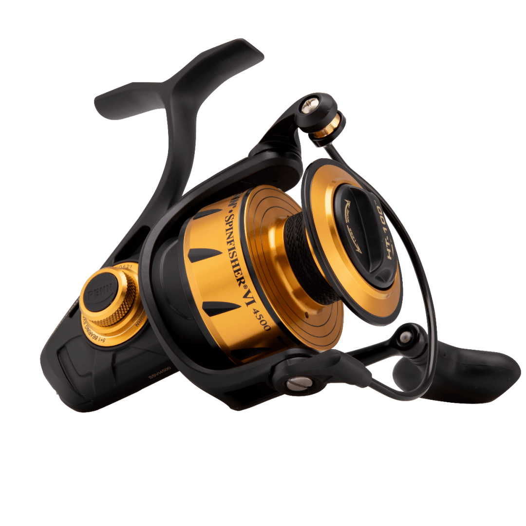 新品奔乐ssvi纺车轮经典再升级突破性强悍横扫巨物