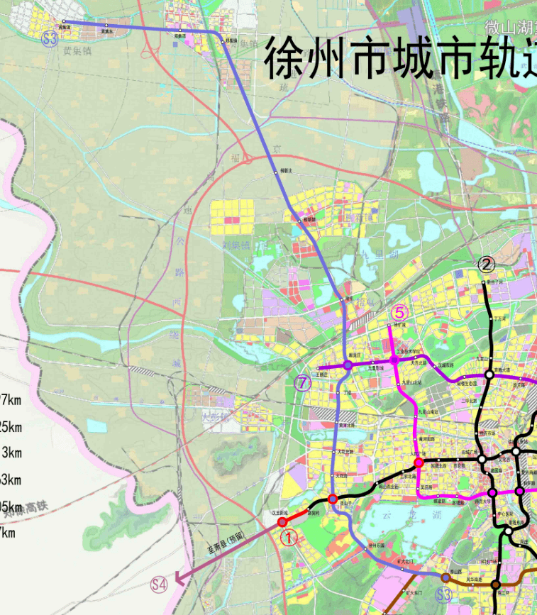 國家發改委召開會議!徐州s1,s2,s3,s4最新進展來了