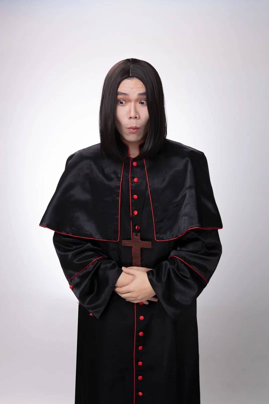 撕开虚伪的面纱,教你认清"伪君子"_奥尔贡