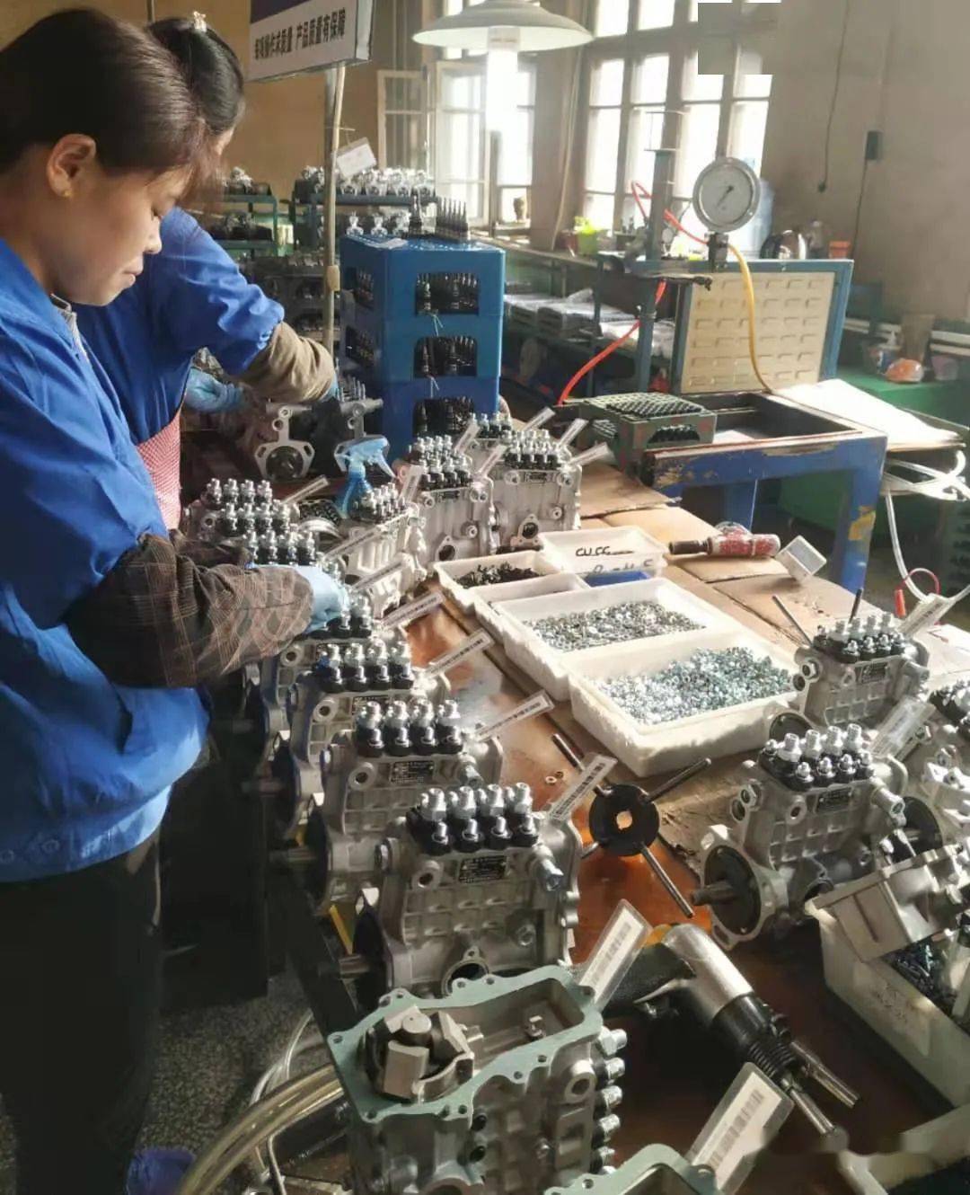 山东康达精密机械制造有限公司招聘