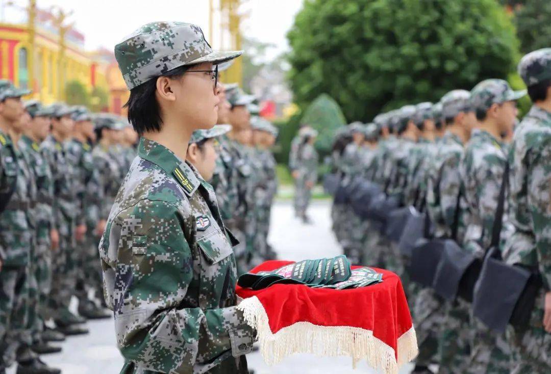 广附国防班的研学之旅我慕了