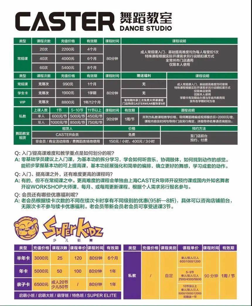 caster | 喜迎2021,优惠攻略到!