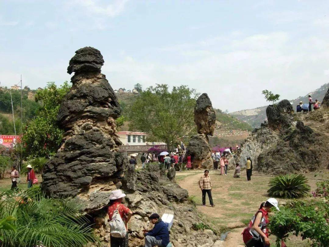 昌宁鸡飞温泉度假村图片